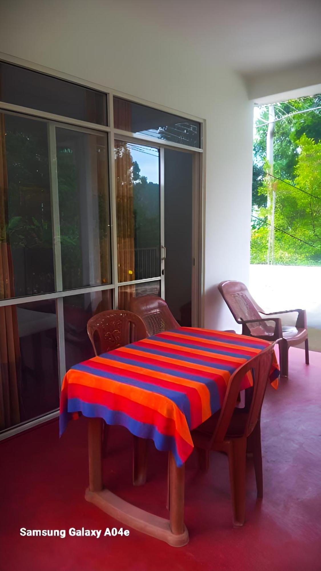 Senehas Homestay Ella Exteriör bild